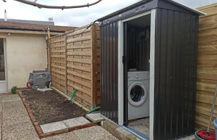 Appartement T2 au 1er étage - Foto 11