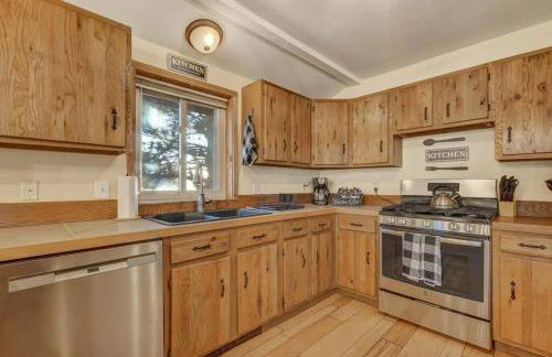 4Bdrm Cabin Retreat Mtn Views Family Gathering! - Foto 4