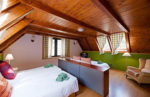 Casa Lola Pirene Chalet 12 Pax Sauna Jacuzzi Piano Vistas Vielha - Foto 41