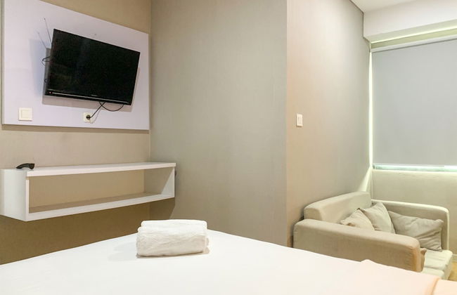 Nice And Strategic 2Br At 16Th Floor Daan Mogot City Apartment - Foto 9