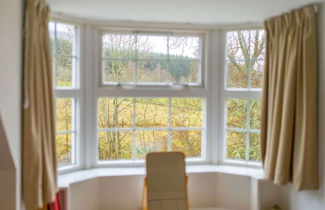 Westerpark Countryside Cottage Aswanley Aberdeenshire - Foto 62