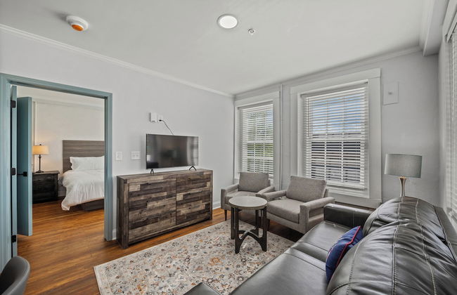 Historic Conway Lofts - Foto 40