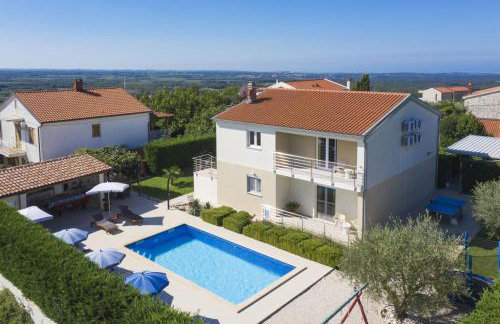 4 bedroom villa Renata near Porec - Foto 62