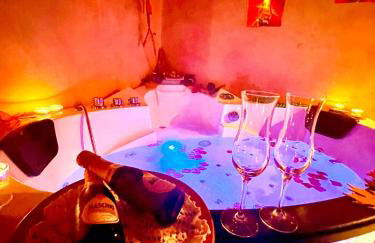 Dormi nella SPA privata con letto ad acqua, sauna, doccia emozionale e kneipp - Foto 25