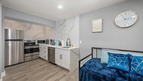 Modern Getaway with Free Parking Near Downtown and NRG - Foto 2