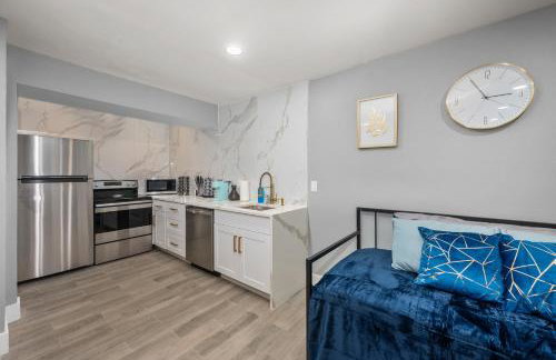 Modern Getaway with Free Parking Near Downtown and NRG - Foto 2