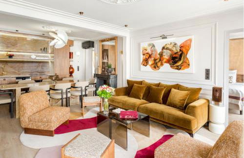 Merveil - Signature Suite - Opera - Rougemont III - Foto 13