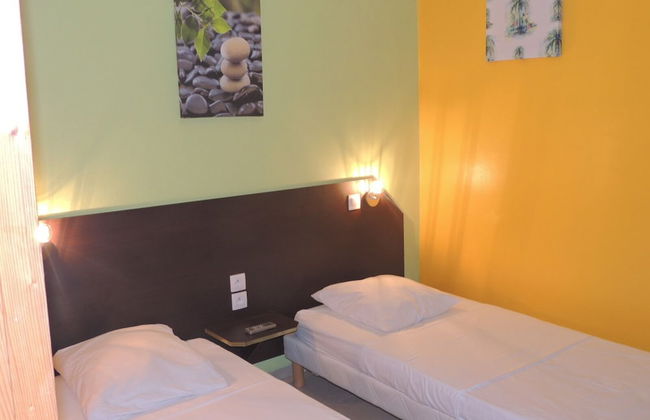 Hotel Gîtes Couleur Caraïbes - Photo 34