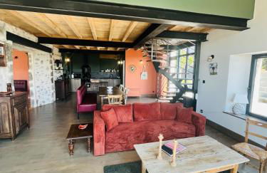 Havre de paix à 3km de la mer - Foto 10