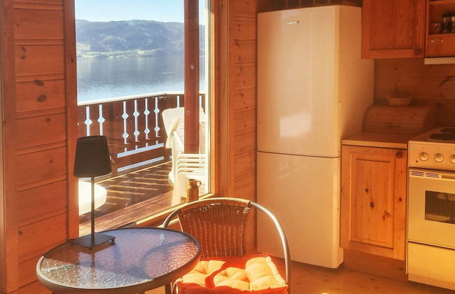 8 Person Holiday Home in Etne - Foto 6