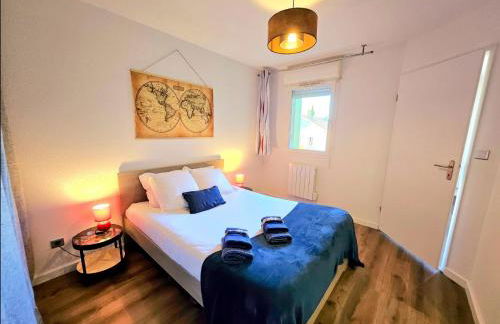 Appartement Résidentiel avec parking/Proche Centre - Foto 15