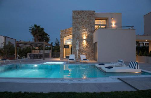 Ocean Private Villas - Pefkochori Halkidiki - Photo 15