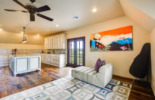 Spacious Edmond Vacation Rental with Hot Tub! - Foto 18