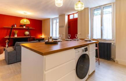 L'orée du Parc - Foto 13