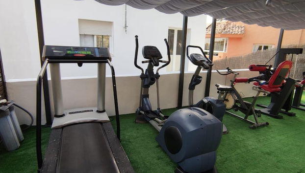 Salle de remise en forme