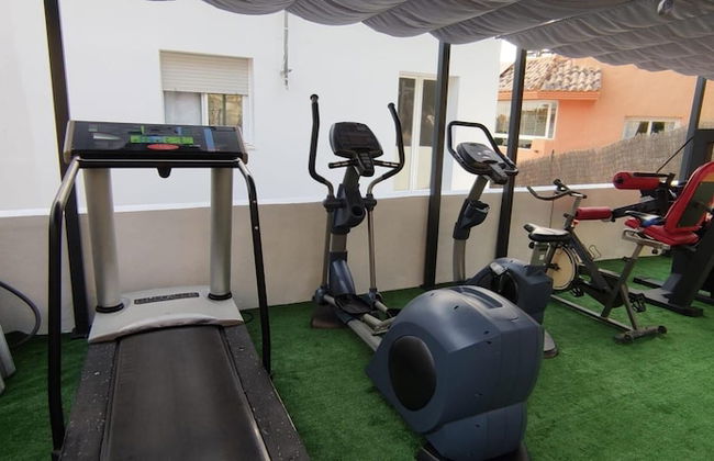 Marbella Oasis Villa With 6 Bedrooms - Foto 3