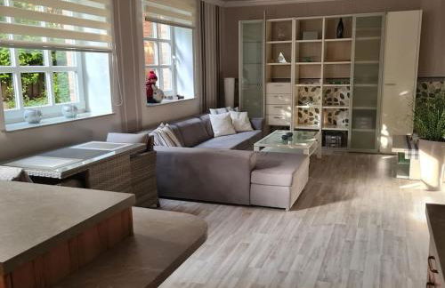 Schöne Moderne Unterkunft in Ruhiger Lage - Foto 1