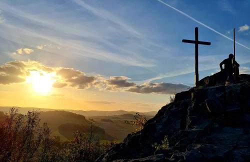 Urlaubsdomizil Am Töpfer - Ferienwohnungen in Olbersdorf - Foto 54