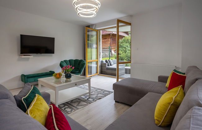 Apartamenty Bory 6a - Photo 35