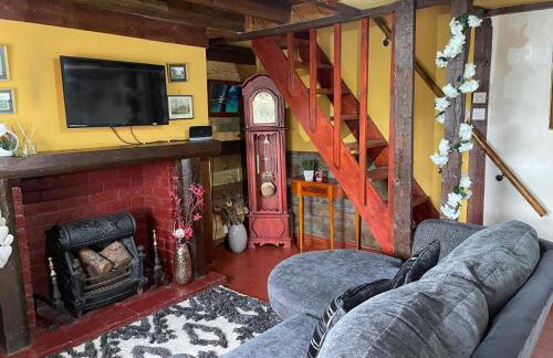 Yarm Cottages Rafters sleep 2 Next to Fox Covert Pub - Foto 16