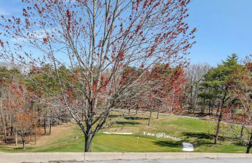 Dog-Friendly A-Frame with Hot Tub and Firepit - Foto 50