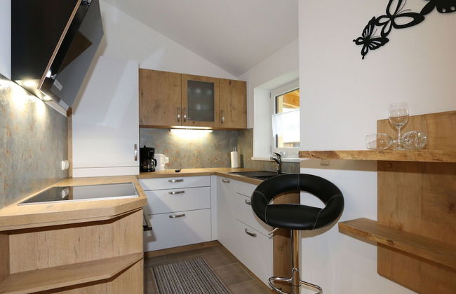 Apartment in Bramberg Near Ski Lift & Wildkogel - Foto 5