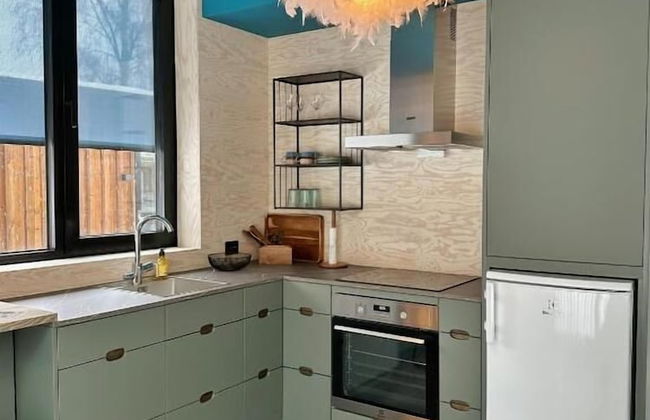 Wergelandshaugen - 10 Min From Airport - Foto 8