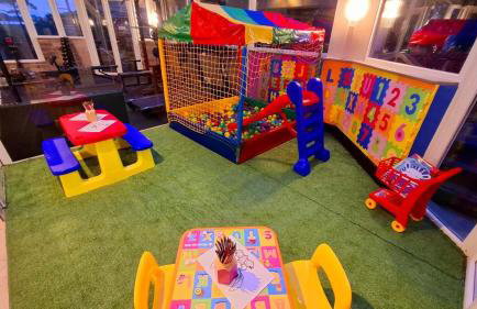 Fantástico Flat no Laje de Pedra Mountain Village - Foto 35