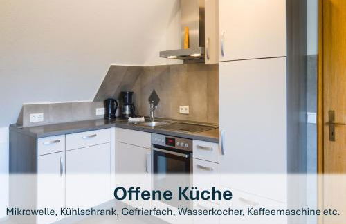 Stedesdorf, Nordsee Ferienwohnung 'Möwe' - Foto 12