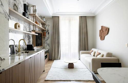 HIGHSTAY - Luxury Serviced Apartments - North Marais 2 - Foto 35