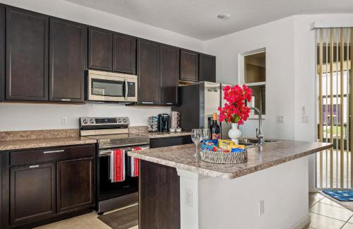 Port Mickey- Chic Family Home 25 Min to Disney - Foto 6