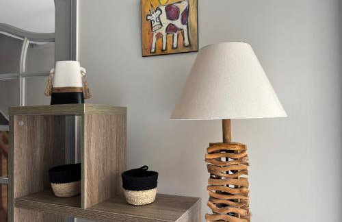 Embruns maison spacieuse rénovée 5 ch 3 sdb 2 WC belle terrasse aménagée barbecue à 250 m de la plage en plein centre d' Arromanches au coeur des plages du débarquement, proximité de Bayeux - Foto 22