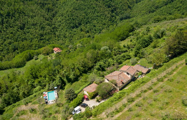 3 bedroom House in Pontassieve with private pool and garden - Photo 32