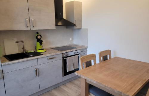 KomfortPlus modernes Premium Apartment - Ruhig schlafen, zentral wohnen - Foto 10