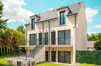 Le Cool'Nest - Proche Disney et Val d'Europe 10mn - Foto 43