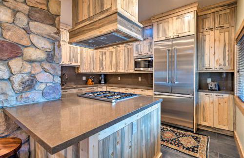 Renovated Historic Cabin ~ 25 Miles to Park City! - Foto 11