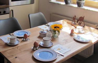 #7 Ferienhaus mit Schlossblick Trunkelsberg für max 6 Personen,Küche komplett eingerichtet, 2 Bäder 3 Schlafzimmer Top-Ausstattung - Foto 31