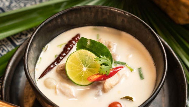 Um dos pratos que elaboramos