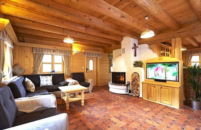 Alpine Dream Chalet With Private Ski Lift - Foto 6