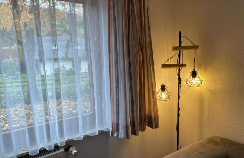 Rückzugsort mit Bergblick in Baiersbronn-Obertal - beheizter Wintergarten & kostenfreier Parkplatz - 70qm Ferienwohnung - Foto 48