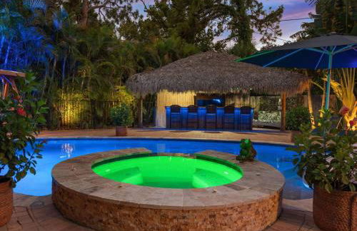 Pool Paradise - Gym, Sauna, Bar - Foto 36