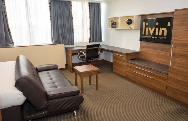 Livin’ Serviced Apartments - Foto 35