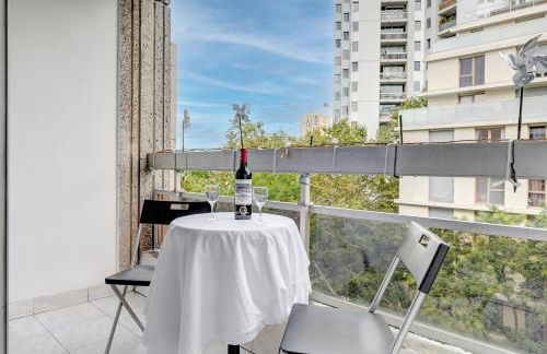 Suite au Cœur de Paris, Architecturale et Élégante - Foto 7