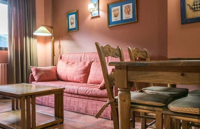 El Refugio de Aran Vielha Aparthotel - Foto 32