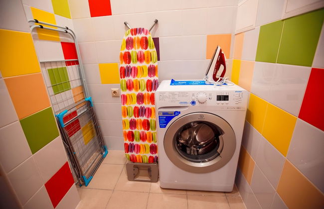 Simpatico Apart-hotel Tyumen Centre - Foto 48