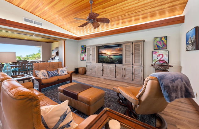 Big Island Villages At Mauna Lani Resort 325 3 Bedroom Home - Foto 15