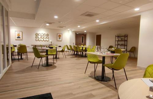 Zenao Appart'hôtels Montivilliers - Foto 11