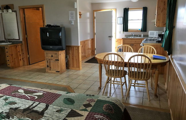 Tenderfoot Cabins & Motel - Foto 1