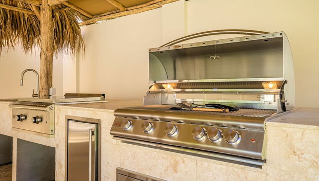 NEW 6BR Playground Private Pool Pro-bbq Palapa - Foto 4, Habitación