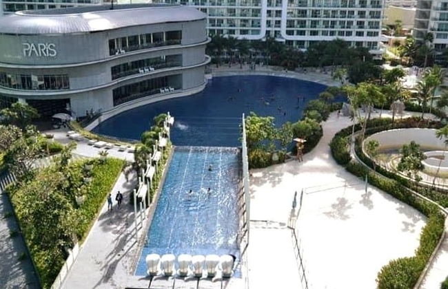 Azure 1BR Citylights With Netlfix Near Airport - Foto 40